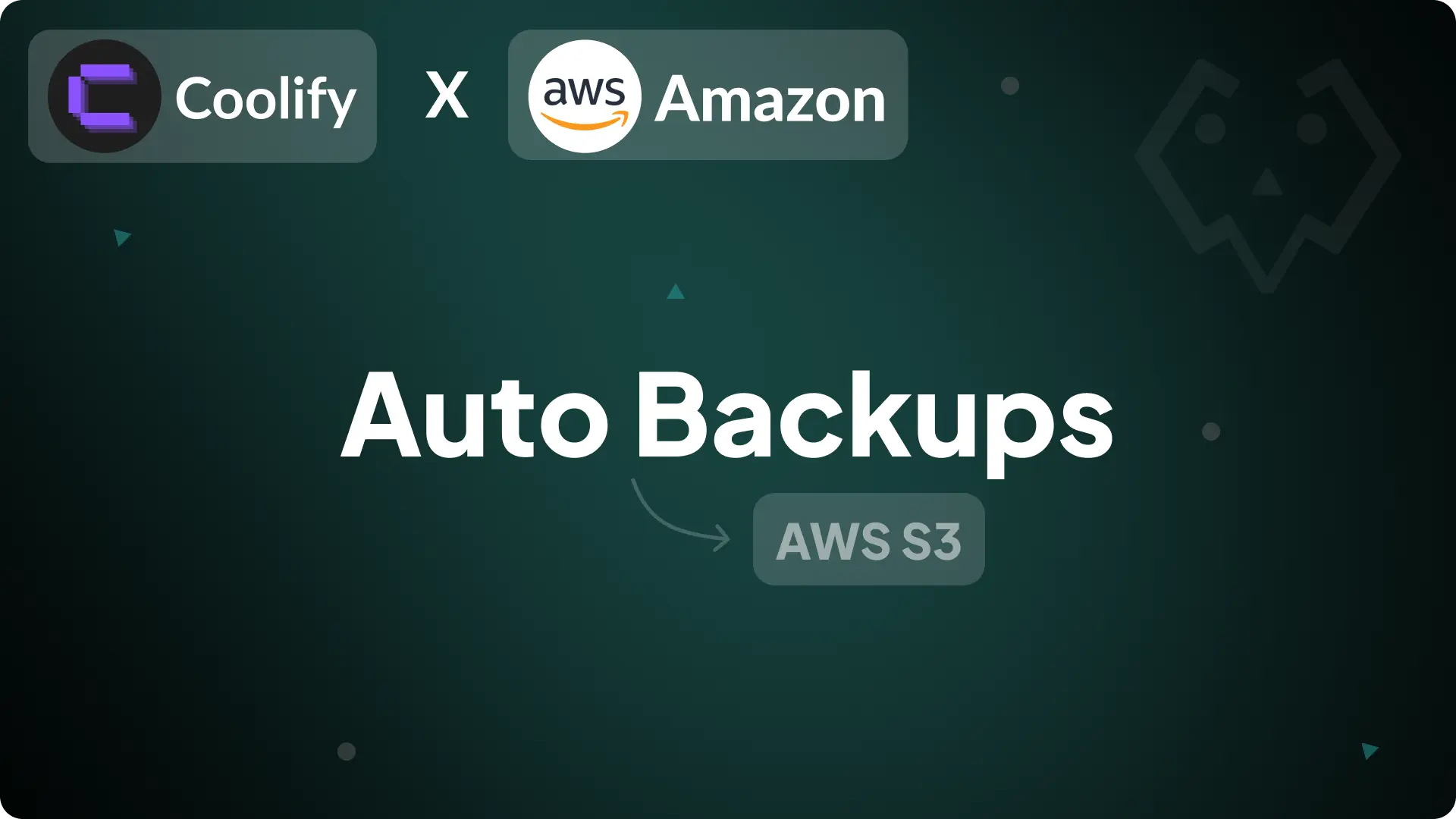 Coolify Aws S3 Backup Setup Header Image